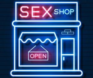 sex shop pour homme et femme